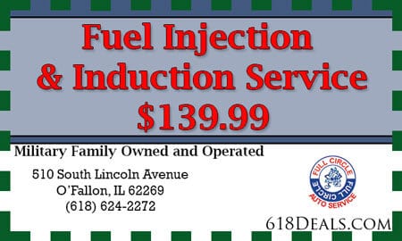 fuel injection and induction service o'fallon il