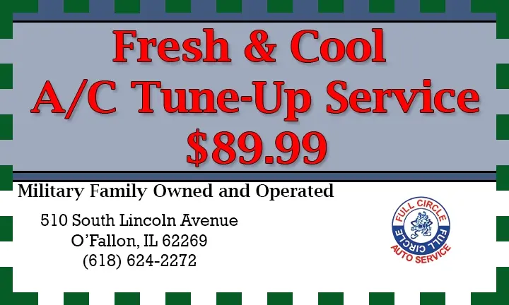 ac tune-up service o'fallon IL