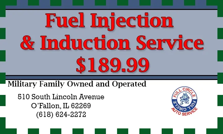 fuel injection and induction service o'fallon il